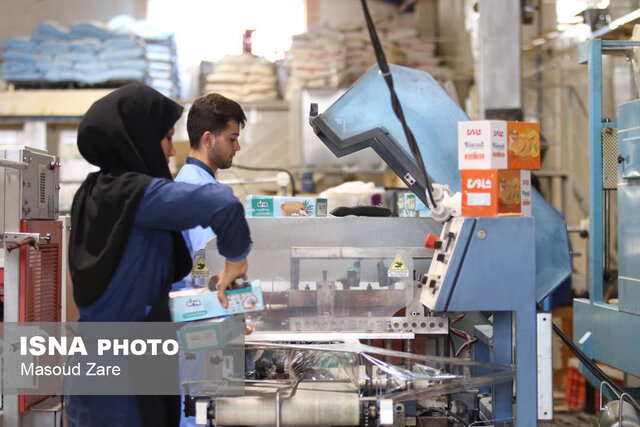 خبرنگاران از شهرک صنعتی یزد بازدید کردند