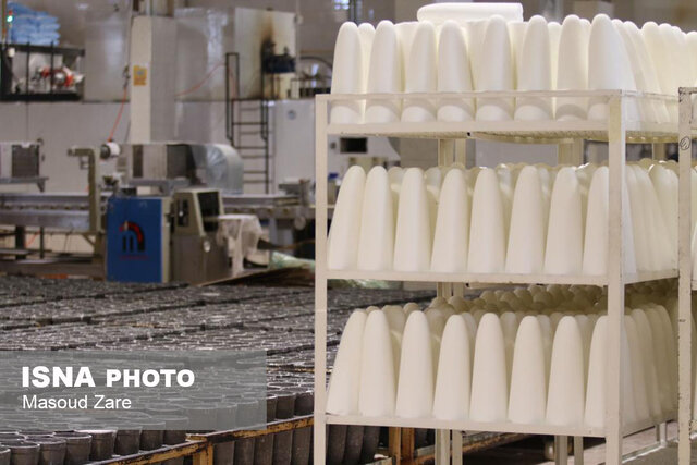 خبرنگاران از شهرک صنعتی یزد بازدید کردند