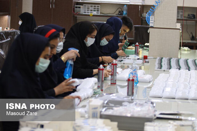 خبرنگاران از شهرک صنعتی یزد بازدید کردند