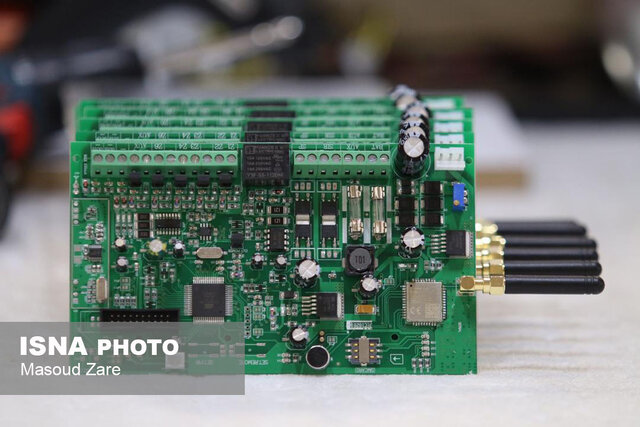 خبرنگاران از شهرک صنعتی یزد بازدید کردند