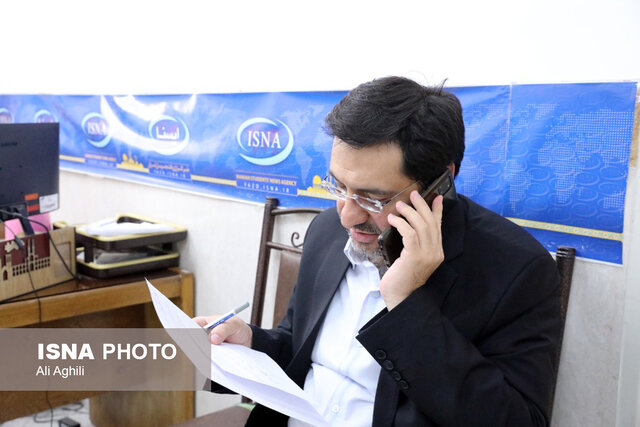 ایسنا یک خبرگزاری حرفهای و اخلاق مدار است/گردشگری یزد نیاز به بازتعریف دارد