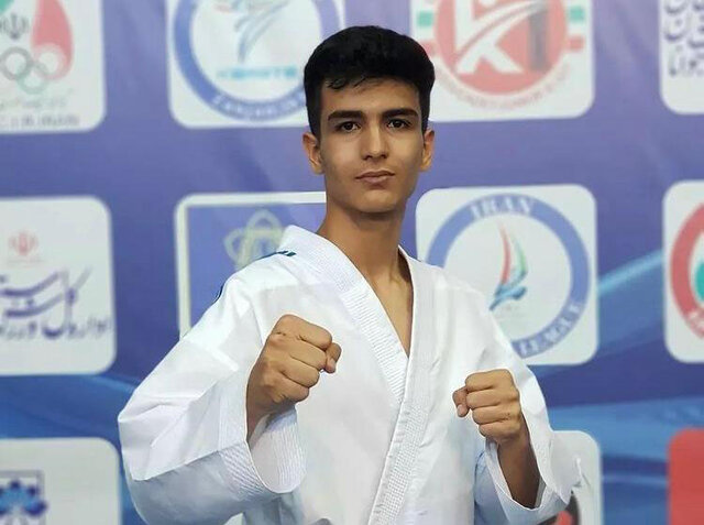کسب ۳ مدال طلا و برنز توسط یزدی‌ها در لیگ کاراته وان ایران