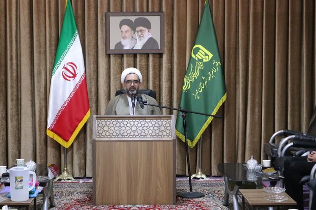 خبرنگاران اخبار نماز جمعه را منعکس کنند/نمازجمعه از برکات نظام مقدس جمهوری اسلامی ایران است 