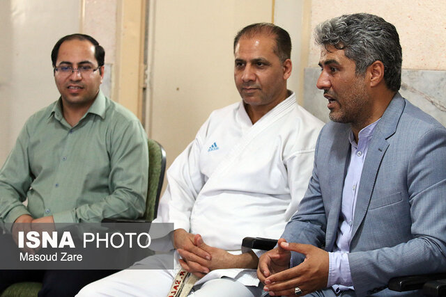 آغاز تمرینات کاراته کاهای یزدی برای حضور در مسابقات قهرمانی کشور 