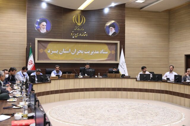 آماده‌باش همه دستگاه‌های خدمات رسان برای مواجهه با بارندگی 