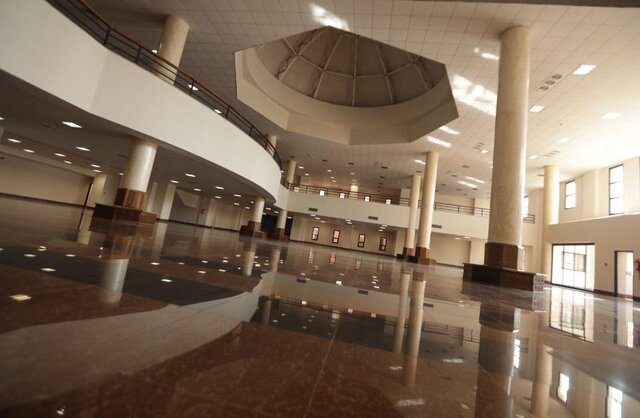 فاز ۲ مجتمع امام علی(ع) قابل بهره برداری است/مخالف واگذاری کامل آن هستیم