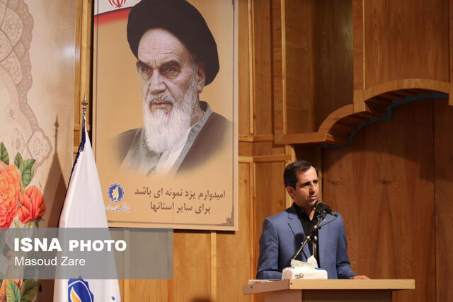 یزد استان نخبهپذیر است/نخبگان باید توانمندسازی و بهره برداری شوند