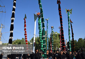 غربت آیین‌های کهن عزاداری امام حسین (ع) در ابرکوه
