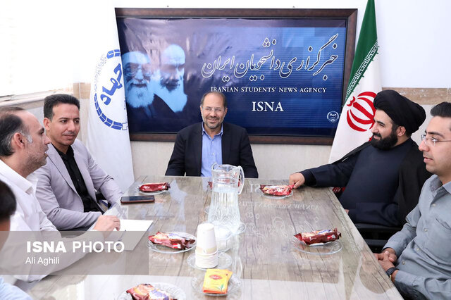 ایسنا یکی از خبرگزاریهای با اصالت است/پیش بینی سیل را داشتیم اما جاری شدن روان آبها را نه