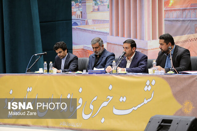 افتتاح ۱۱ طرح شاخص مروست در هفته دولت/لزوم تقویت کشاورزی نوین در مروست