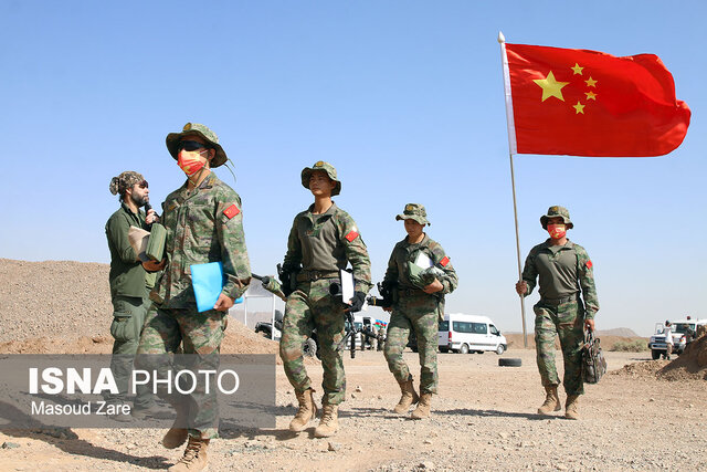 برترین تک تیراندازان نظامی جهان در یزد شناخته شدند/ ایران صدرنشین شد