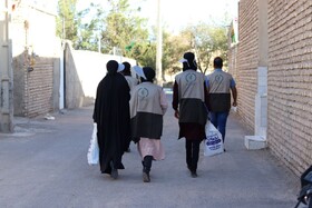 دومین رزمایش جهادگران فاطمی در یزد برگزار می شود