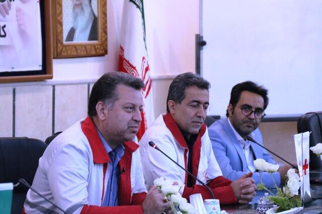 غفلت از خدمات توانبخشی در بلایا/ارائه خدمات توانبخشی هلال احمر به صلیب سرخ