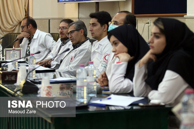 هلال احمر یزد، میزبان دوره کشوری بازآموزی پروتزهای سیلیکونی