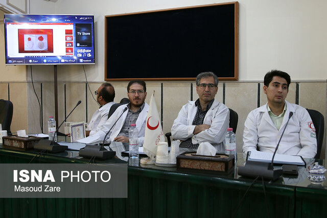 هلال احمر یزد، میزبان دوره کشوری بازآموزی پروتزهای سیلیکونی