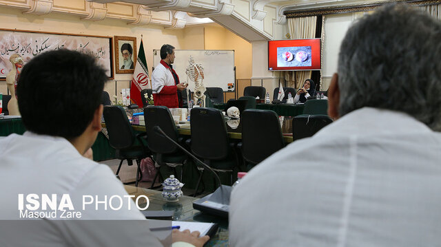 هلال احمر یزد، میزبان دوره کشوری بازآموزی پروتزهای سیلیکونی