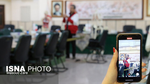 هلال احمر یزد، میزبان دوره کشوری بازآموزی پروتزهای سیلیکونی