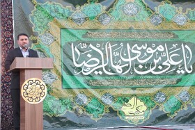 فرهنگ امام رضایی محور تمام برنامه‌های ابرکوه باشد/ ابرکوه و نیشابور خواهرخوانده شوند