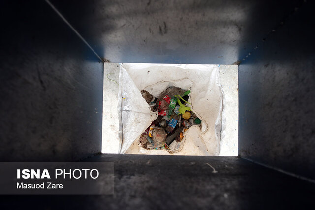 بازیافت به وسعت تولید زبالههای شهر یزد