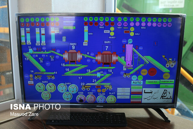 بازیافت به وسعت تولید زبالههای شهر یزد