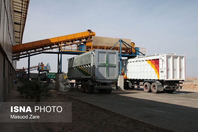 بازیافت به وسعت تولید زبالههای شهر یزد