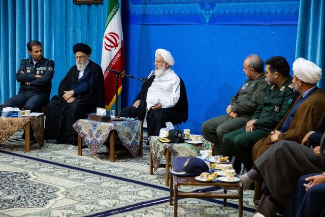 اقتدار کشور به عنوان امانت الهی باید صیانت شود اقتدار کشور به عنوان امانت الهی باید صیانت شود
