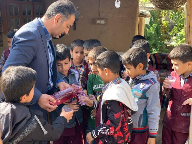 برگزاری طرح روستاگردی کودکانه برای اولین بار در ابرکوه