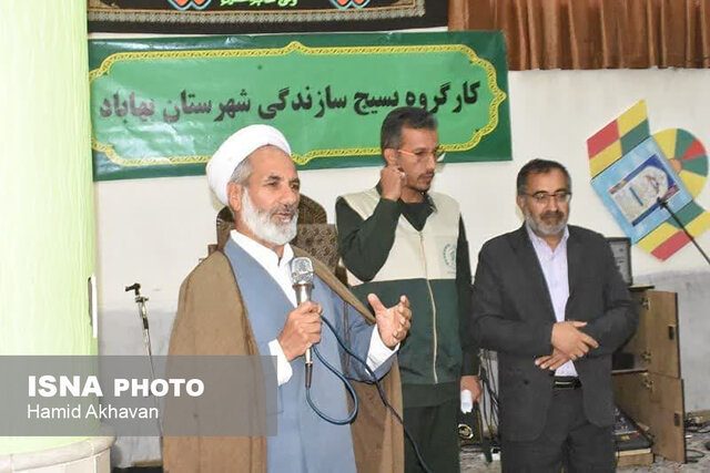 مشارکت ۳۴ گروه جهادی در دومین رزمایش جهادگران فاطمی بهاباد