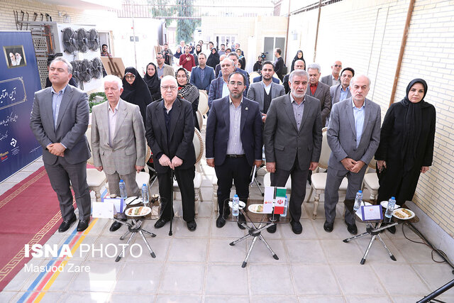 افتتاح اولین مرکز تولید پلاسما جنوب کشور در یزد