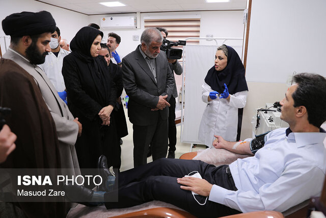 افتتاح اولین مرکز تولید پلاسما جنوب کشور در یزد