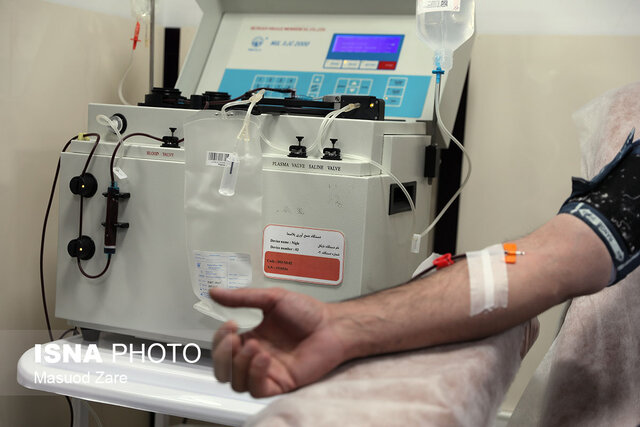 افتتاح اولین مرکز تولید پلاسما جنوب کشور در یزد