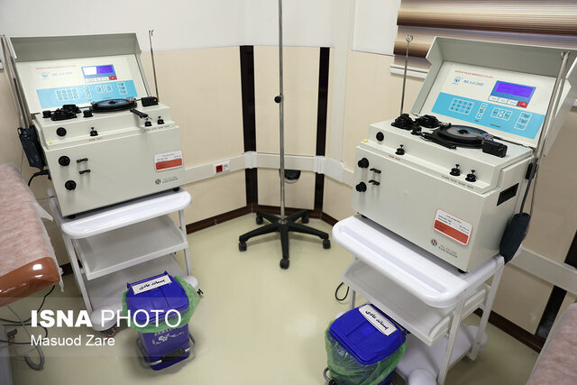 افتتاح اولین مرکز تولید پلاسما جنوب کشور در یزد