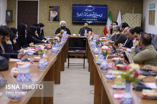 رقابت ۶ اثر در سی و دومین جشنواره تئاتر استان یزد