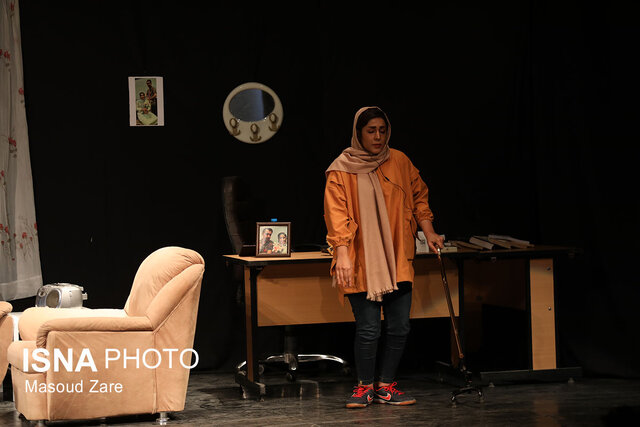 آغاز پنجمین جشنواره منطقهای تئاتر معلولین کویر در یزد