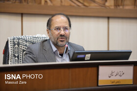 انتقاد رئیس شورای شهر از شهردار یزد