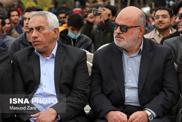 بزرگداشت روز دانشجو در دانشگاه یزد برگزار شد