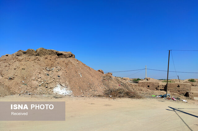 چه کسانی میراث شاهدیه یزد را به یغما میبرند؟