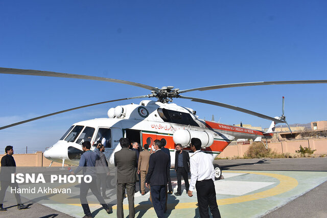 مشکلات بیمارستان ۳۸ تختخوابی بهاباد یزد بررسی شد