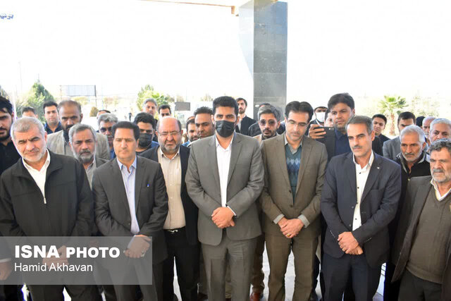 مشکلات بیمارستان ۳۸ تختخوابی بهاباد یزد بررسی شد