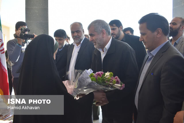 مشکلات بیمارستان ۳۸ تختخوابی بهاباد یزد بررسی شد