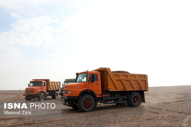 آغاز عملیات اجرایی ناحیه صنعتی زارچ یزد