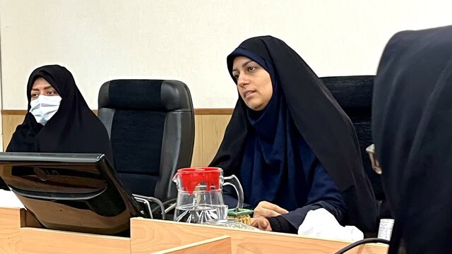  الگوی سوم زن مسلمان محور برنامه‌های هفته زن در یزد 