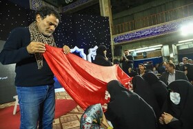 شب خاطره‌ روایت حبیب در یزد برگزار شد