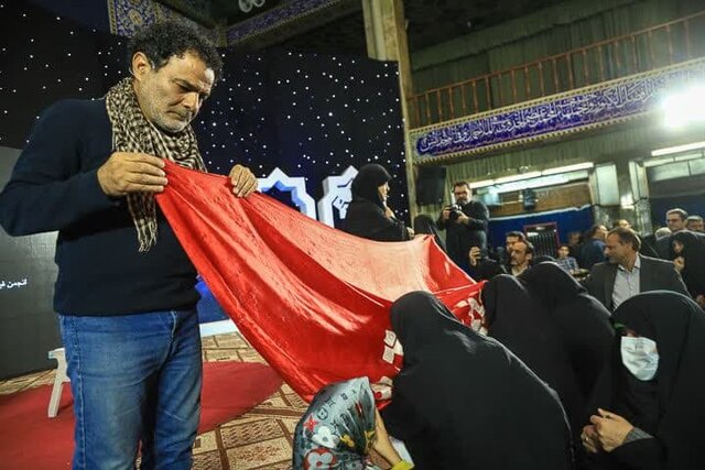 شب خاطره‌ روایت حبیب در یزد برگزار شد