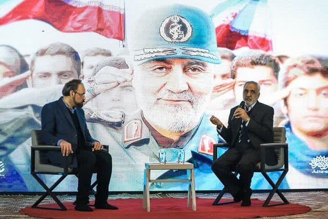 شب خاطره‌ روایت حبیب در یزد برگزار شد