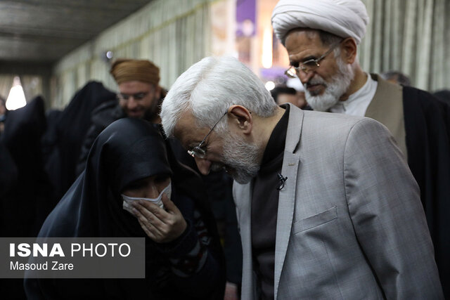 جدایی مردم از دولت فتنه استکبار است