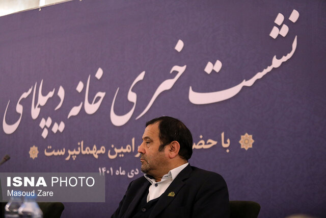 دیپلماسی اقتصادی برای روابط بهتر خارجی، ضروری است