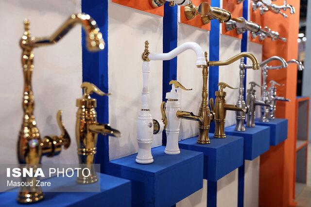 نمایشگاه تخصصی تاسیسات سرمایشی و گرمایشی در یزد گشایش یافت