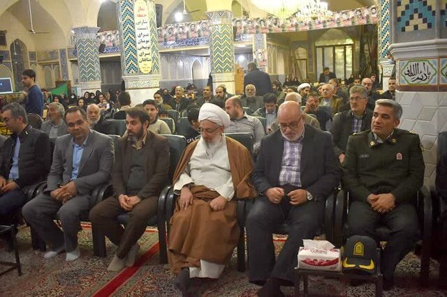 مکتب سلیمانی مظهر غیرت، مردانگی و ولایت پذیری است