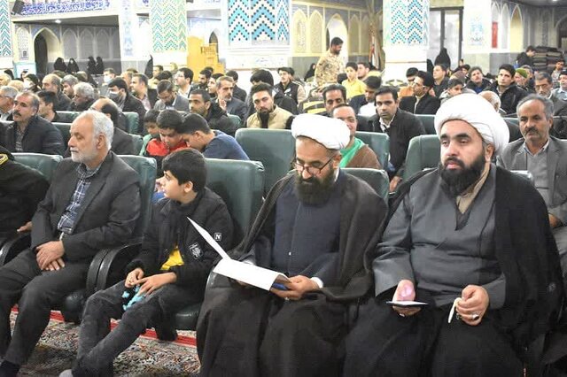 مکتب سلیمانی مظهر غیرت، مردانگی و ولایت پذیری است